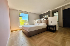 Suite cercana a Interlomas